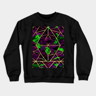 The Archaic Elements. Crewneck Sweatshirt